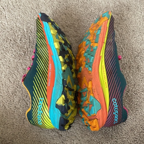 Hoka x Cotopaxi Torrent 2 Running Shoes Athletic Sneakers Unisex M’s 5.5 W’s 6.5 - Picture 12 of 16